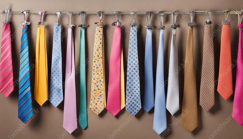 مراقبت از کراوات