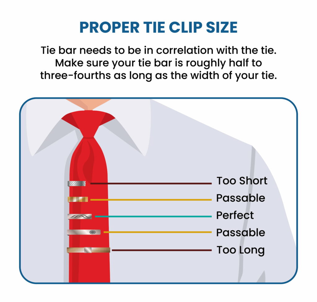 اندازه گیره کراوات