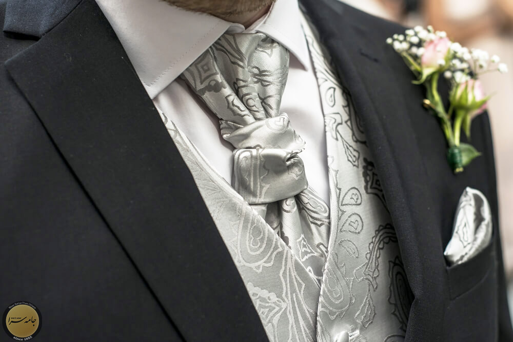 کراوات برای داماد