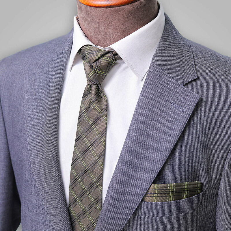 کراوات و پوشت کد 7201 همراه کت