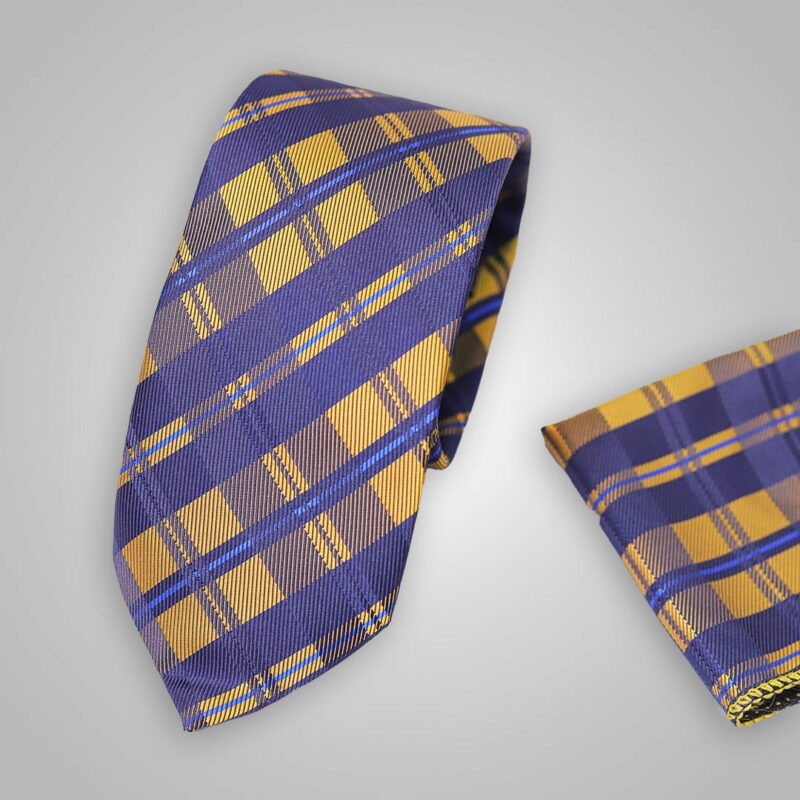 ست کراوات و پوشت کد 7202