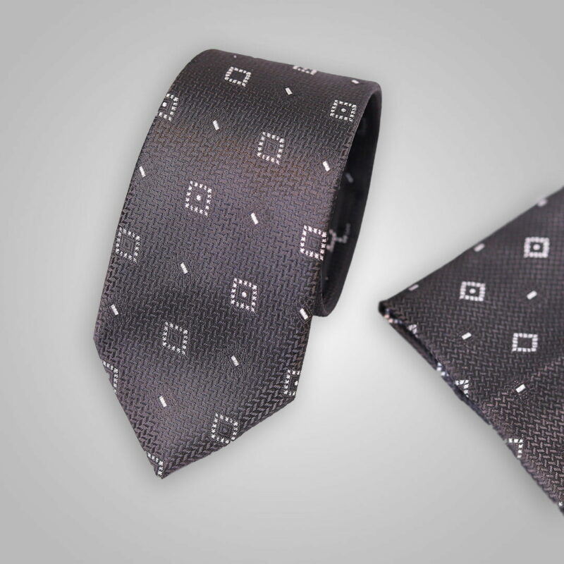 ست کراوات و پوشت کد 7206