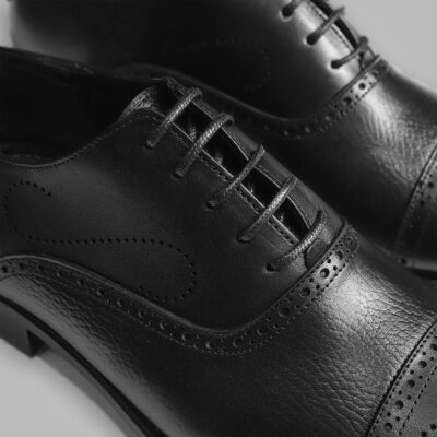 کفش مردانه کلاسیک مدل هشترک رویه