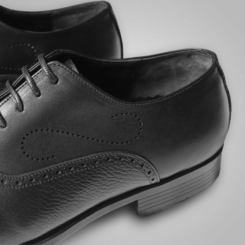 کفش مردانه کلاسیک مدل هشترک پشت