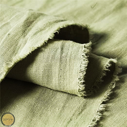 پارچه پیراهن لنین