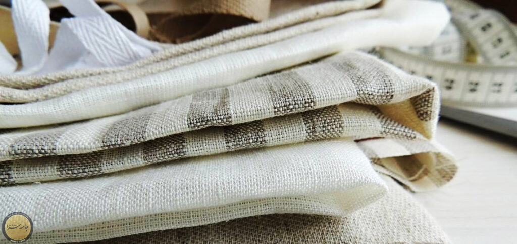 پارچه پیراهن لینن