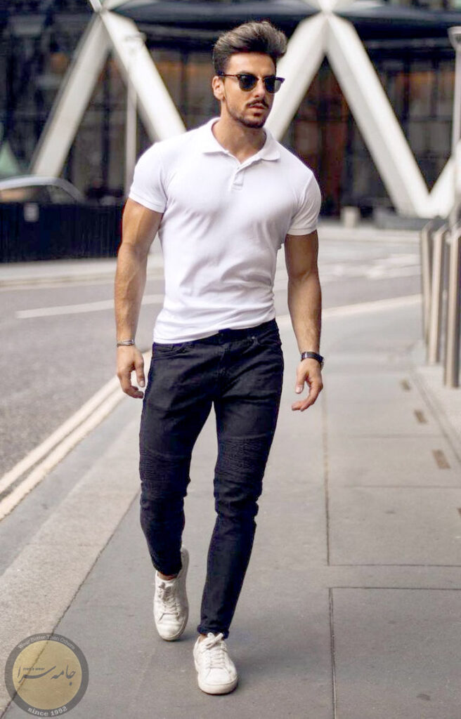 لباس غیررسمی