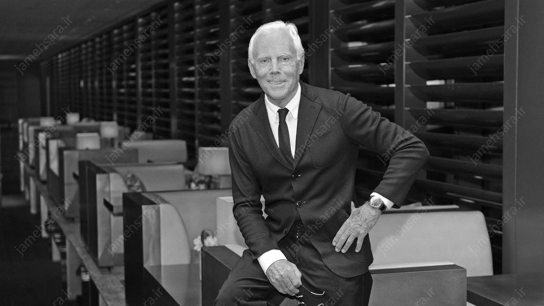 جیورجیو آرمانی