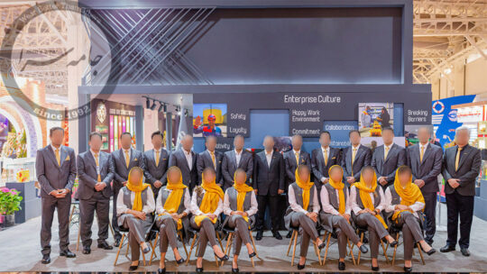 خرید کت و شلوار سازمانی